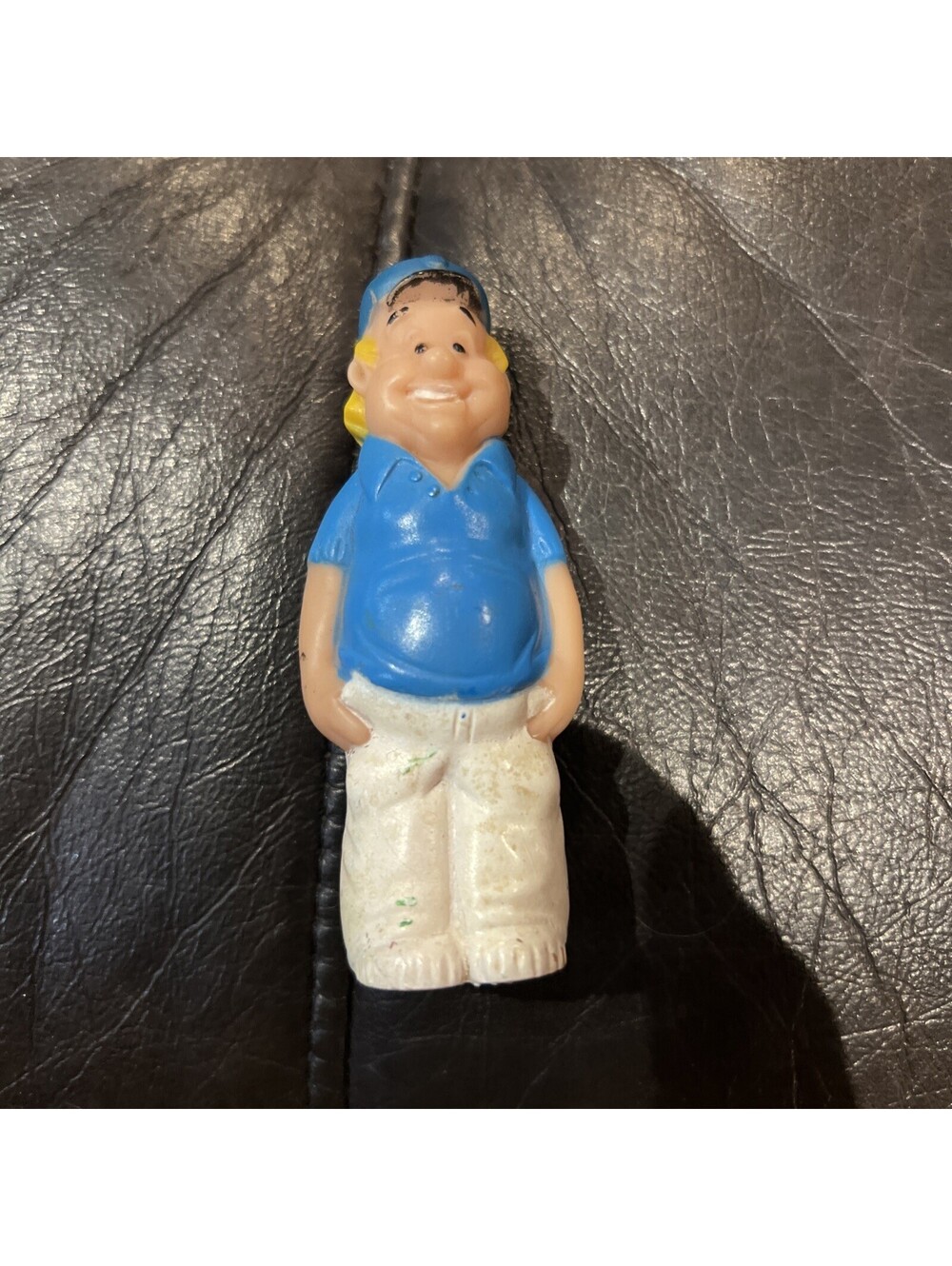 Vintage 1977 Playskool Filmation Floating Gilligan's Island Skipper (TT45)